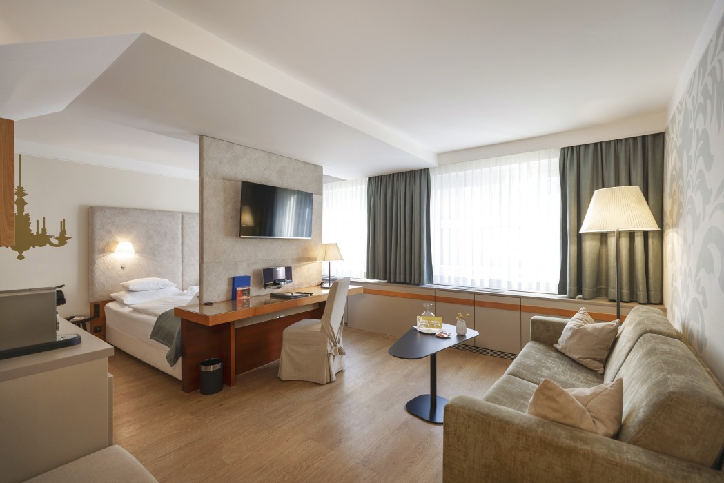 Boutique Hotel Das Tigra 63/126