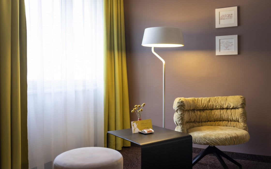 Boutique Hotel Das Tigra 41/126