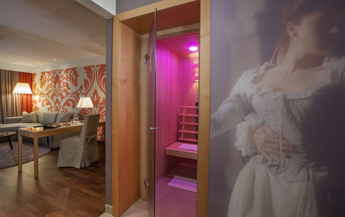 Boutique Hotel Das Tigra 71/126