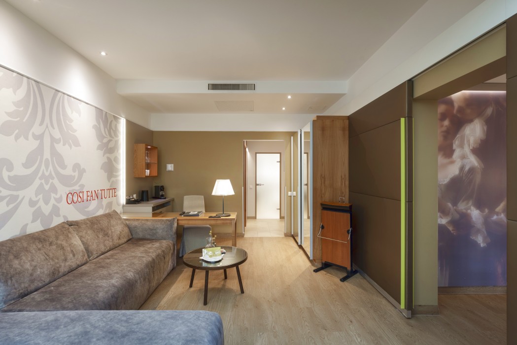 Boutique Hotel Das Tigra 76/126