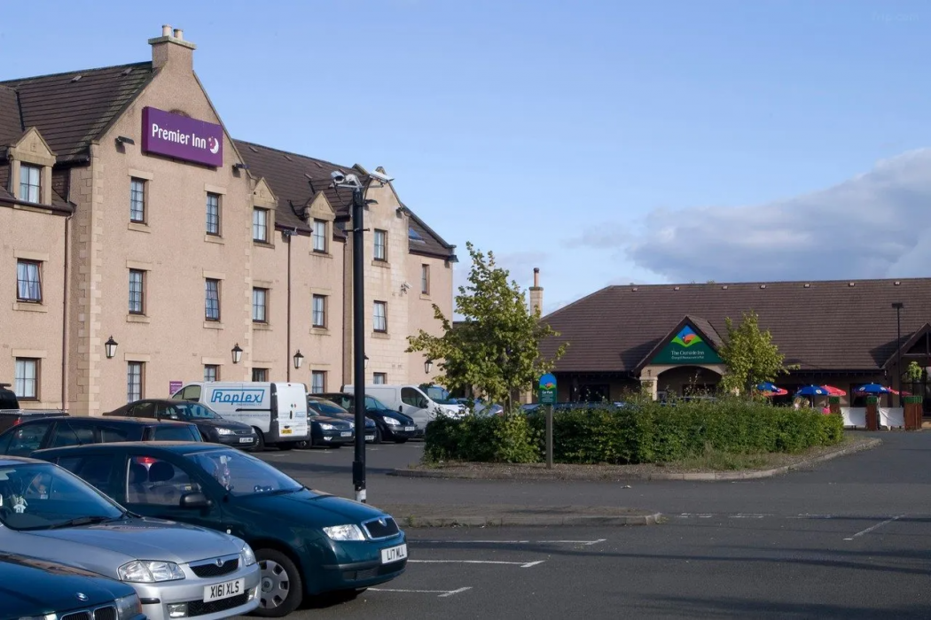 Premier Inn Falkirk (Larbert) in Larbert