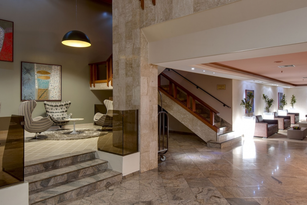 Oft Tamandare Plaza Hotel 3/38