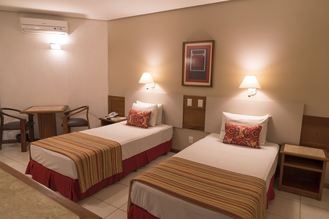 Oft Tamandare Plaza Hotel 7/38