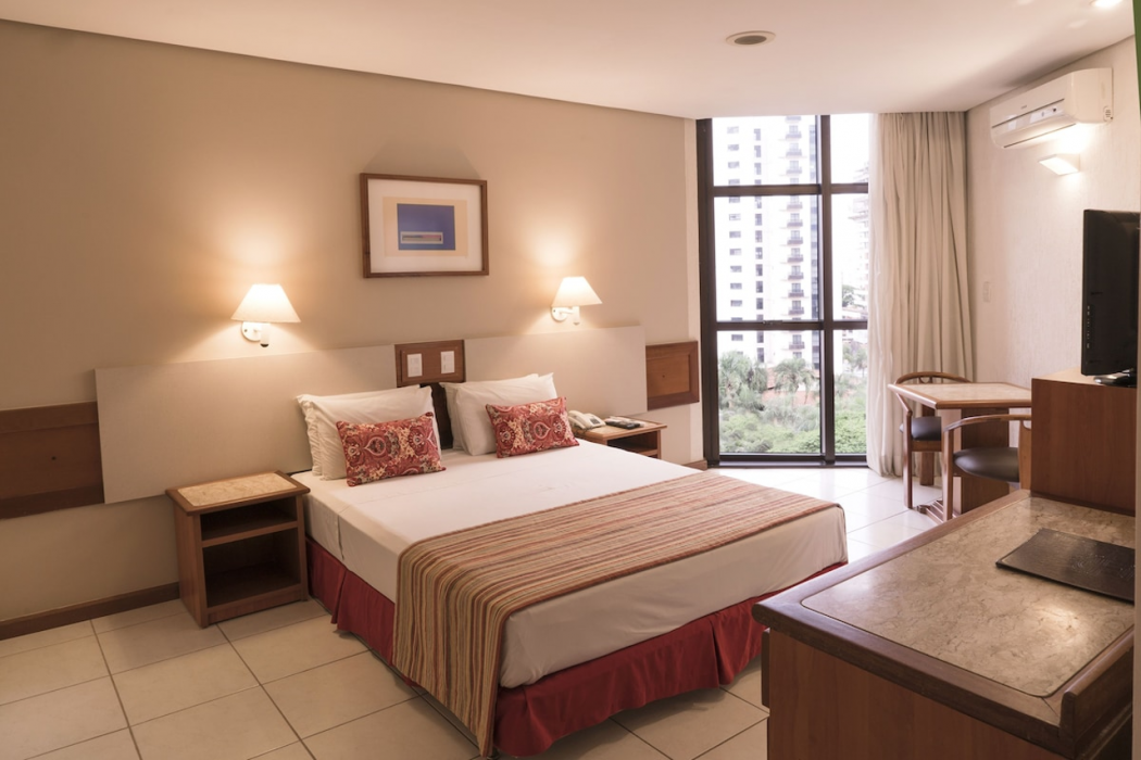 Oft Tamandare Plaza Hotel 8/38