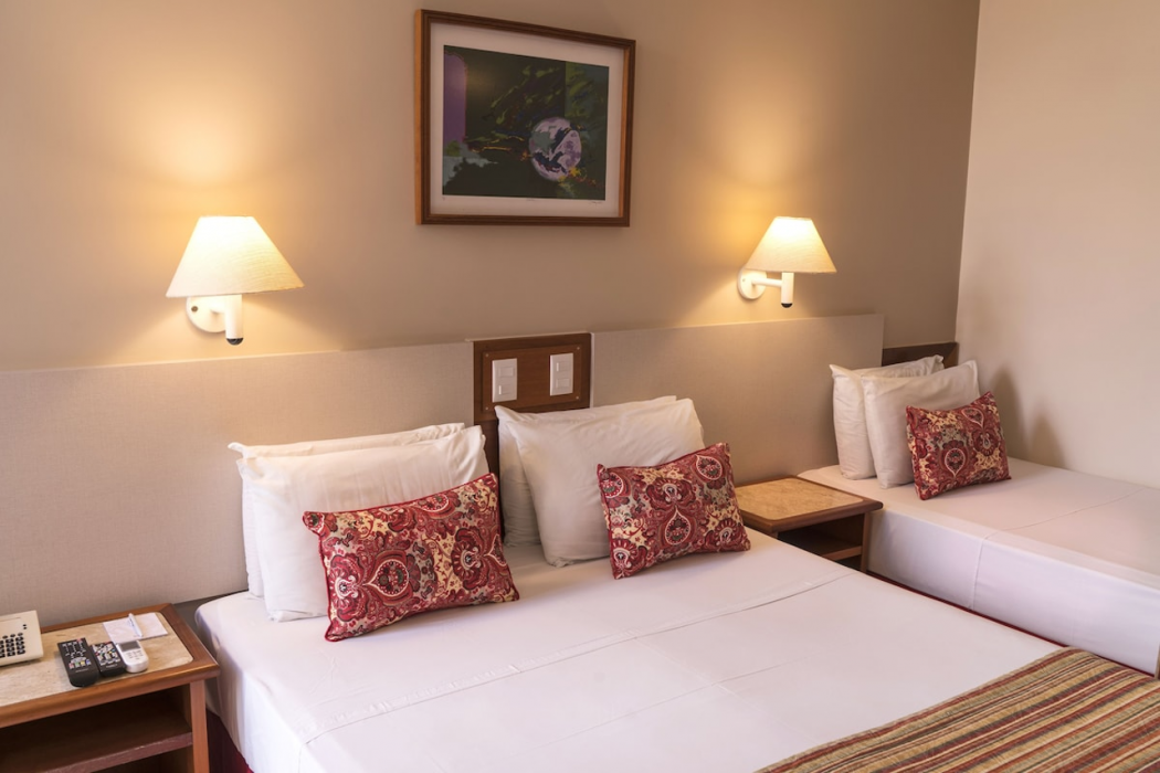 Oft Tamandare Plaza Hotel 6/38