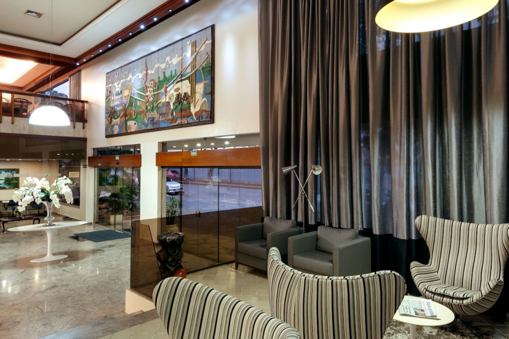 Oft Tamandare Plaza Hotel 4/38