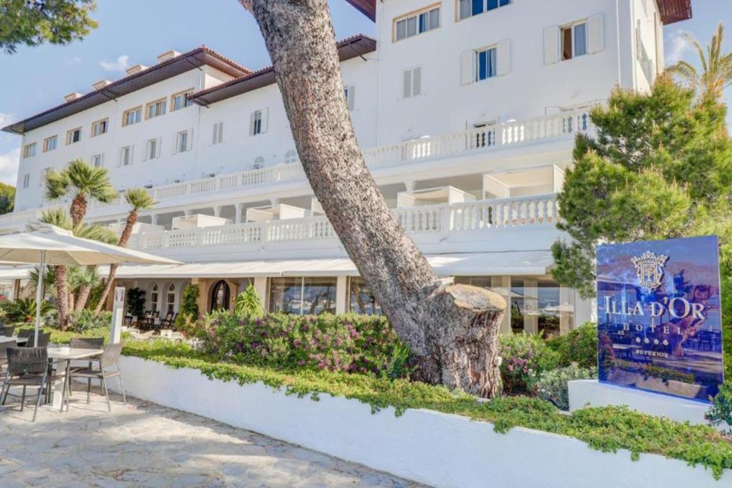 HOTEL ILLA D'OR & ILLA D’OR CLUB APARTMENTS photo3
