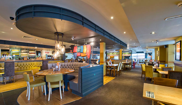 Premier Inn Glasgow Newton Mearns (M77 J4) 22/54