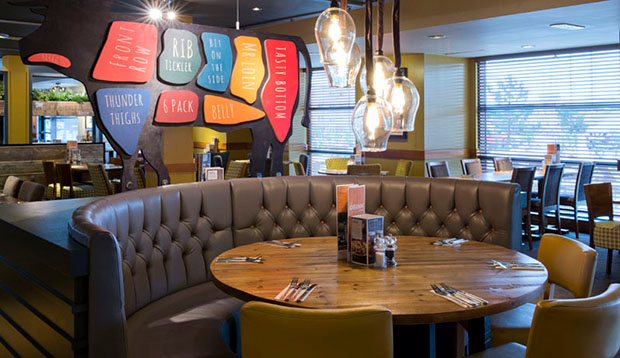 Premier Inn Glasgow Newton Mearns (M77 J4) 24/54