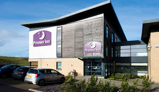 Premier Inn Glasgow Newton Mearns (M77 J4)