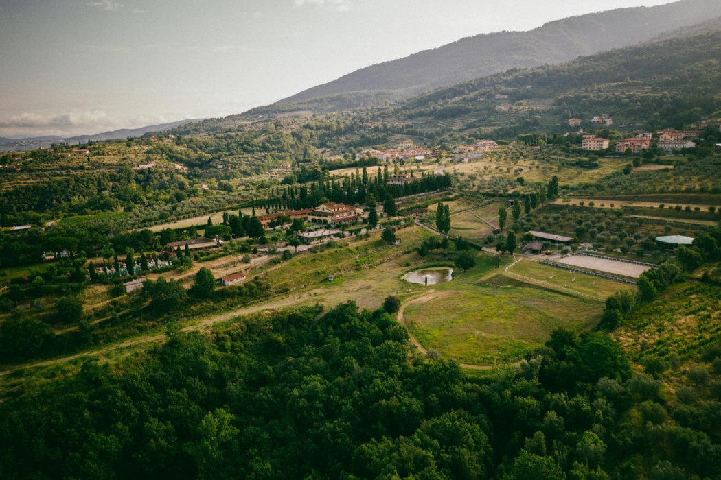Fattoria Degli Usignoli in REGGELLO