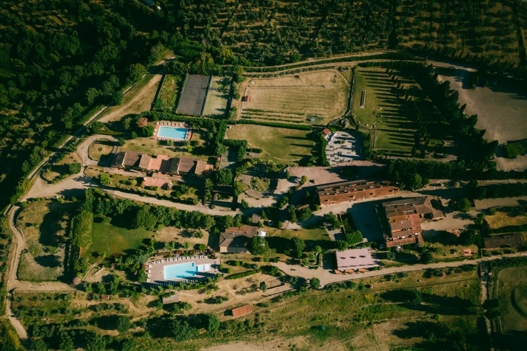 Fattoria Degli Usignoli in REGGELLO