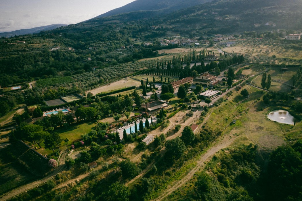 Fattoria Degli Usignoli in REGGELLO