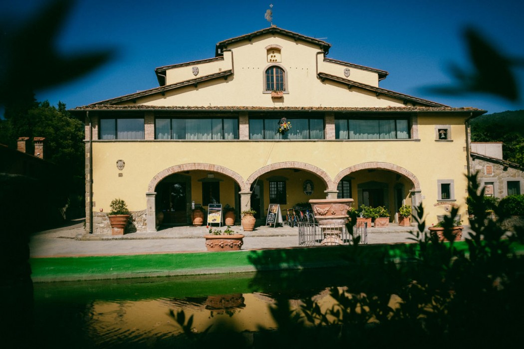 Fattoria Degli Usignoli in REGGELLO