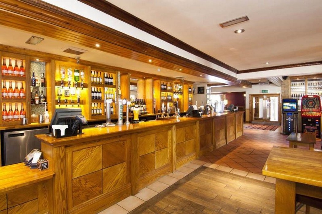 Premier Inn Huddersfield Central 6/36