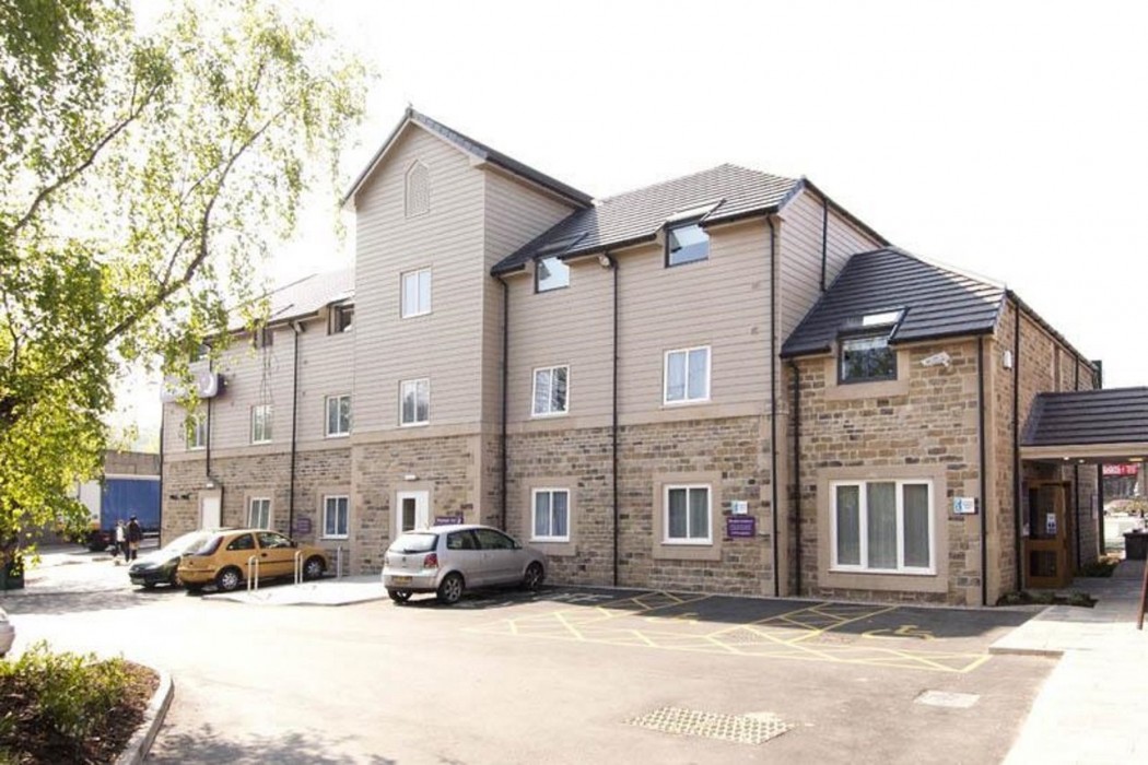 Premier Inn Huddersfield Central in KIRKLEES