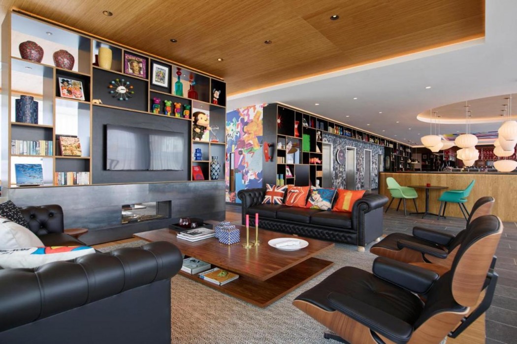 CITIZENM LONDON SHOREDITCH 15/47
