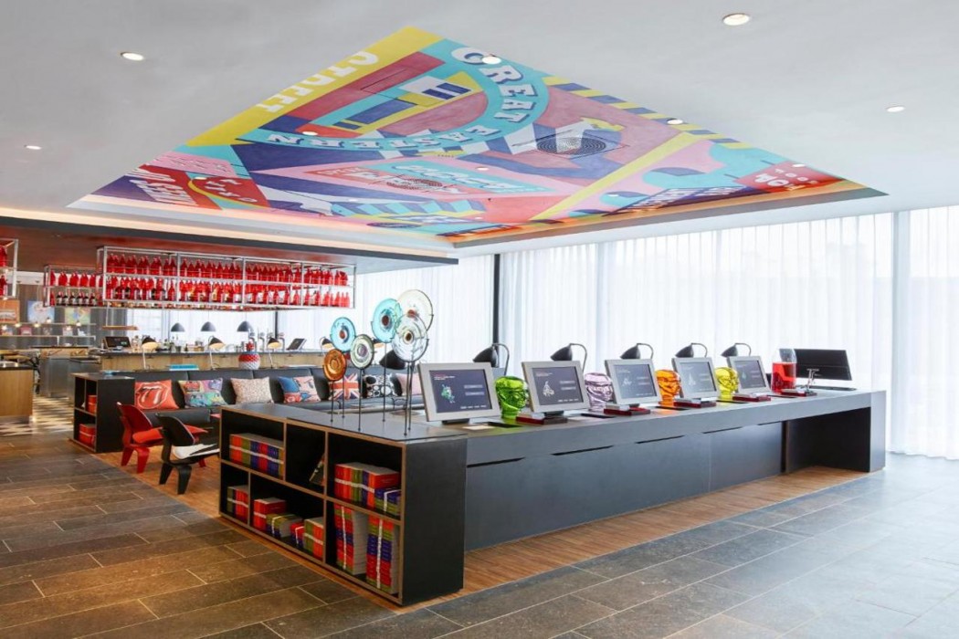CITIZENM LONDON SHOREDITCH 11/47