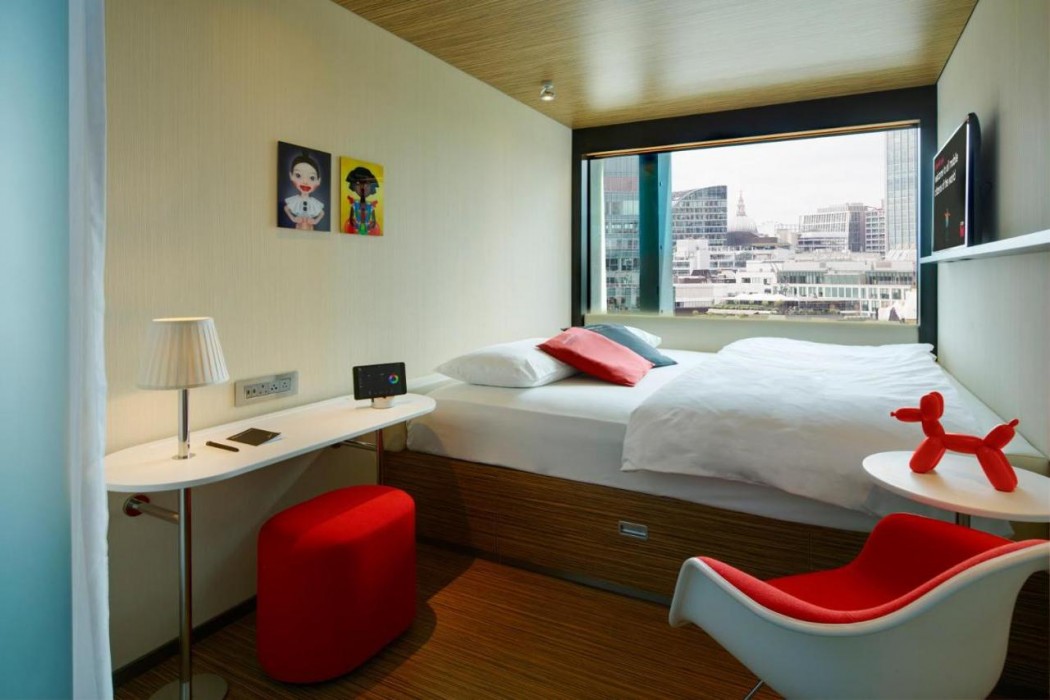 CITIZENM LONDON SHOREDITCH 22/47