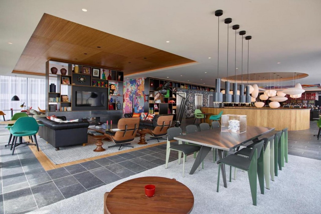 CITIZENM LONDON SHOREDITCH 8/47
