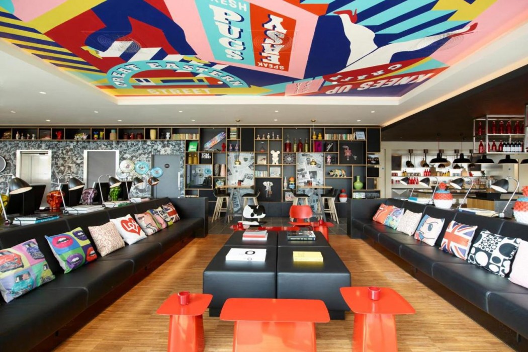 CITIZENM LONDON SHOREDITCH 16/47