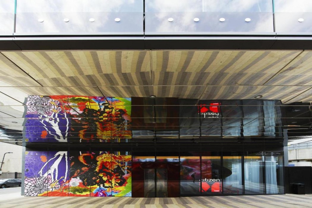CITIZENM LONDON SHOREDITCH 12/47