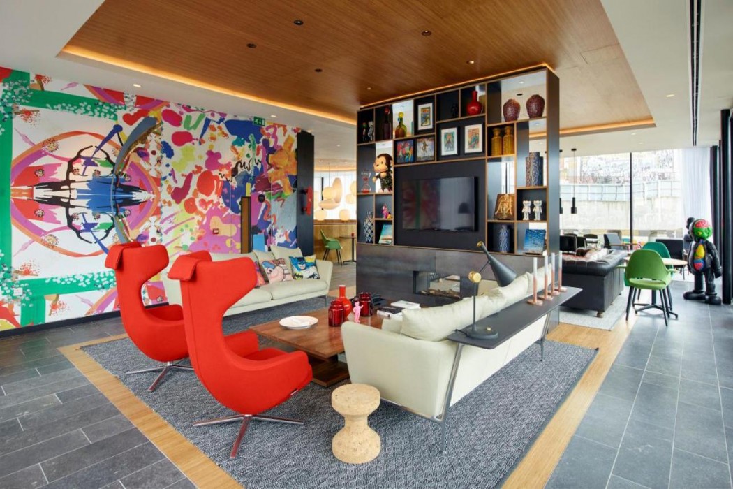 CITIZENM LONDON SHOREDITCH 13/47