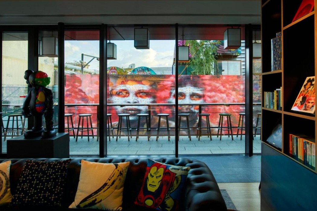 CITIZENM LONDON SHOREDITCH 9/47