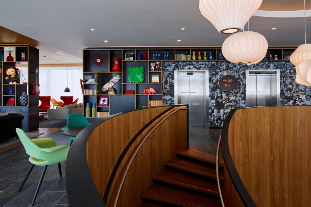 CITIZENM LONDON SHOREDITCH 7/47