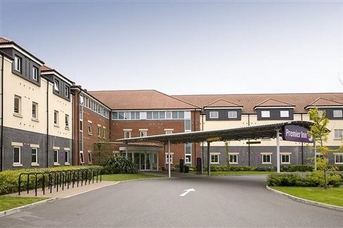 Premier Inn Heathrow Airport (M4/J4) in LONDON
