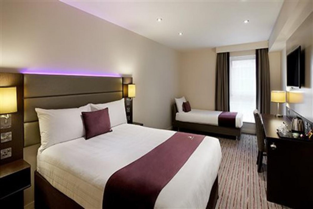 Premier Inn London Gatwick Airport South (London Road) 8/16