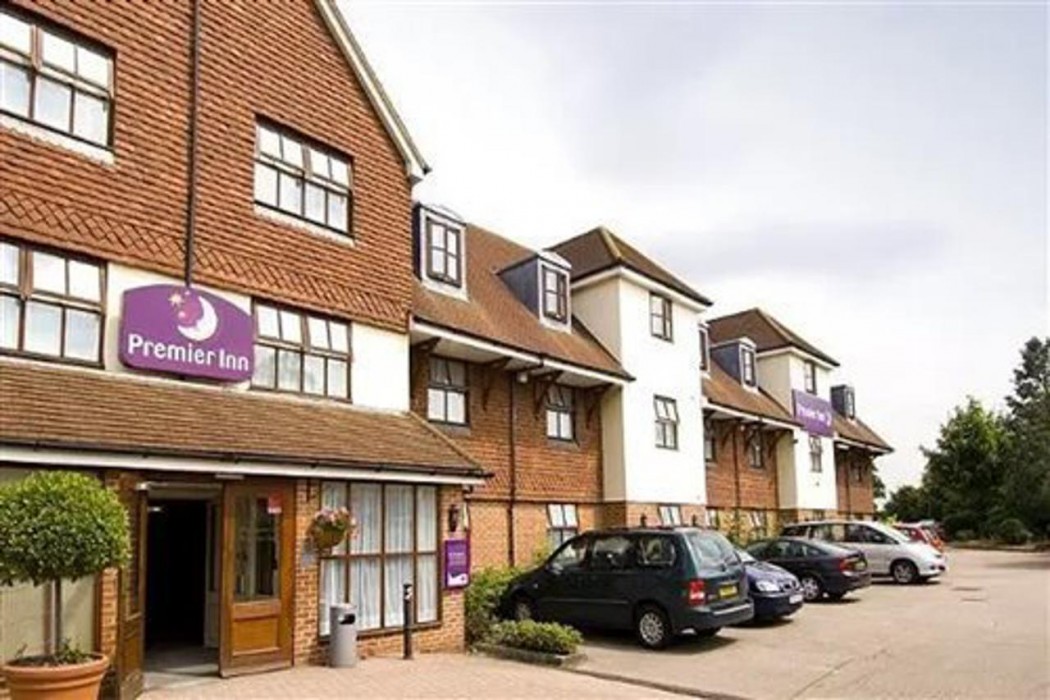 Premier Inn London Gatwick Airport South (London Road)