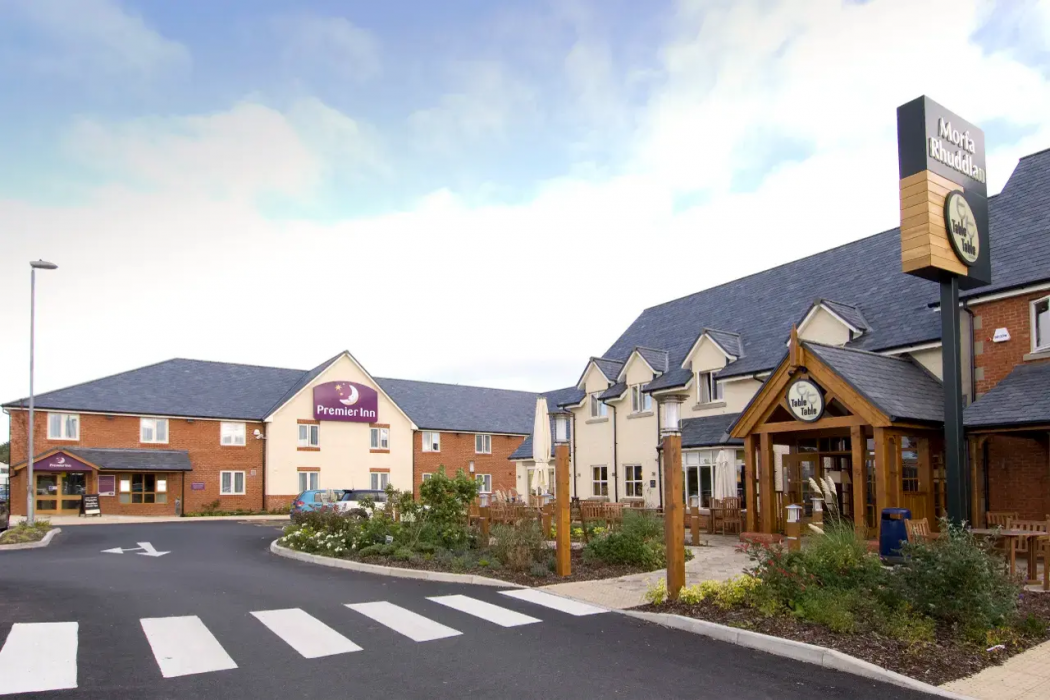 Premier Inn Rhuddlan