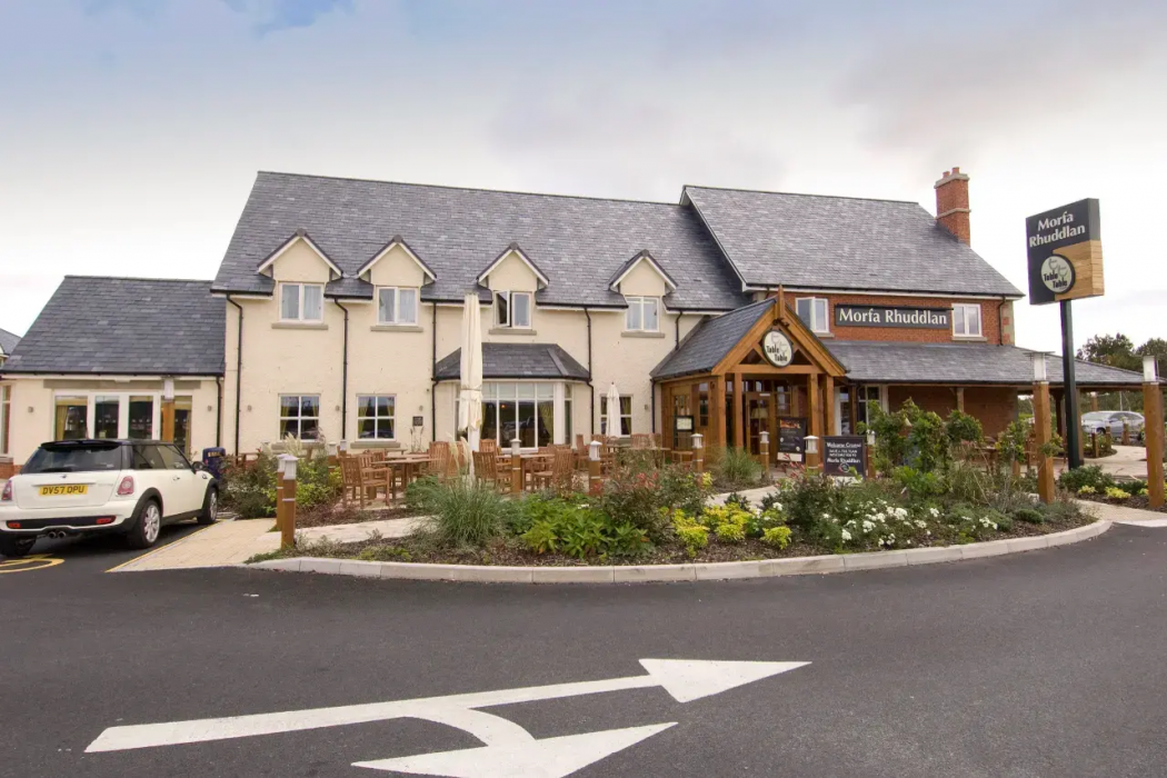 Premier Inn Rhuddlan in RHYL