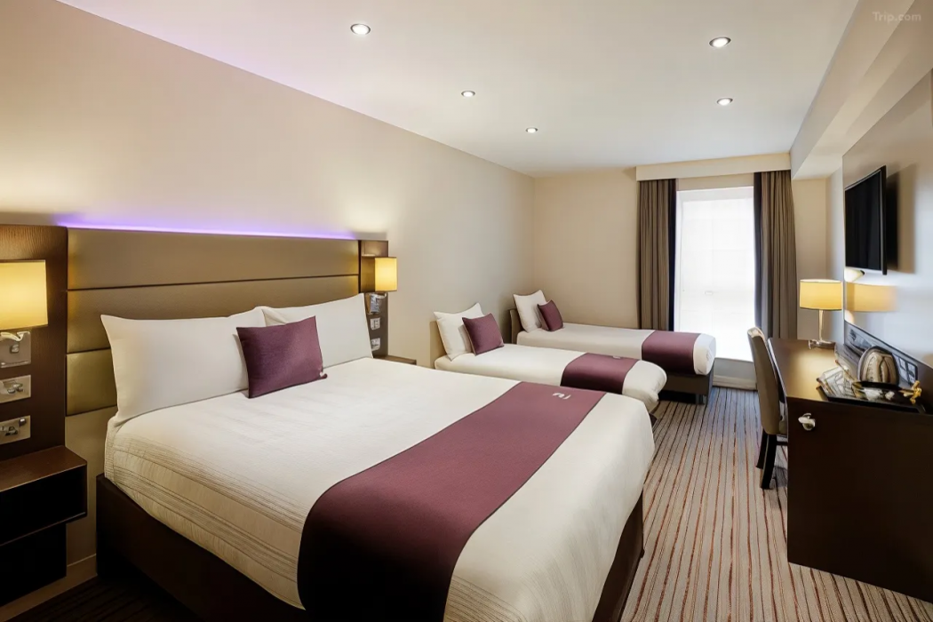 Premier Inn Rhuddlan 12/27