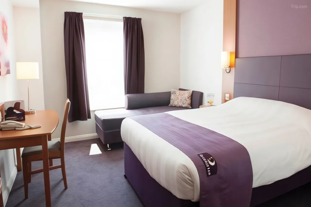 Premier Inn Rhuddlan 8/27