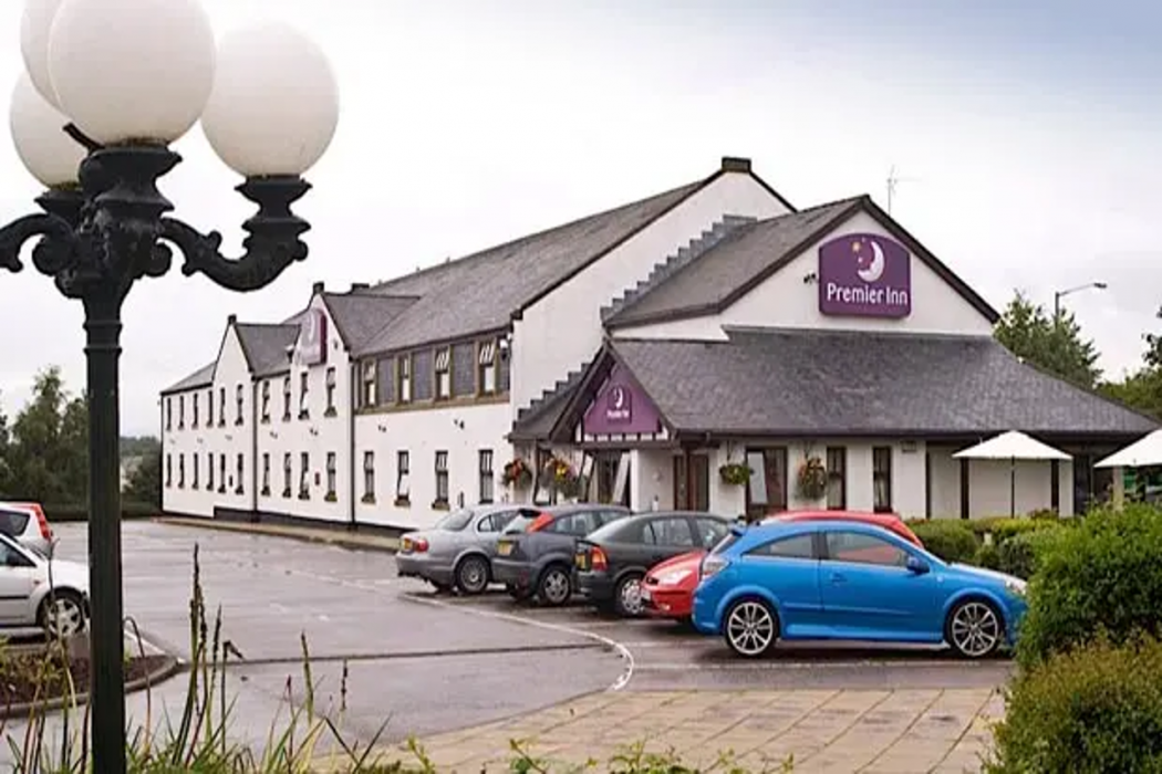 Premier Inn Stirling South (M9, J9)