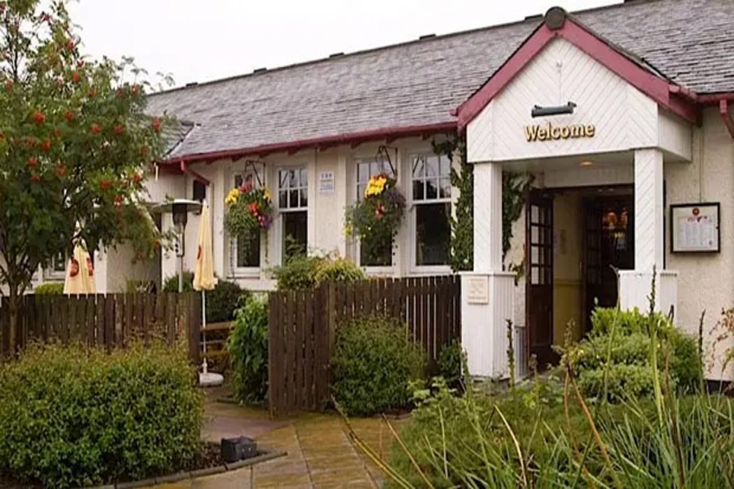 Premier Inn Stirling South (M9, J9) in STIRLING