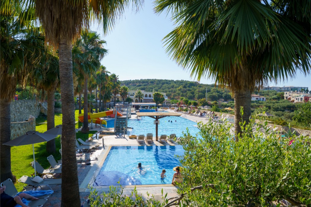 Almyrida Village and Waterpark in Apokoronas