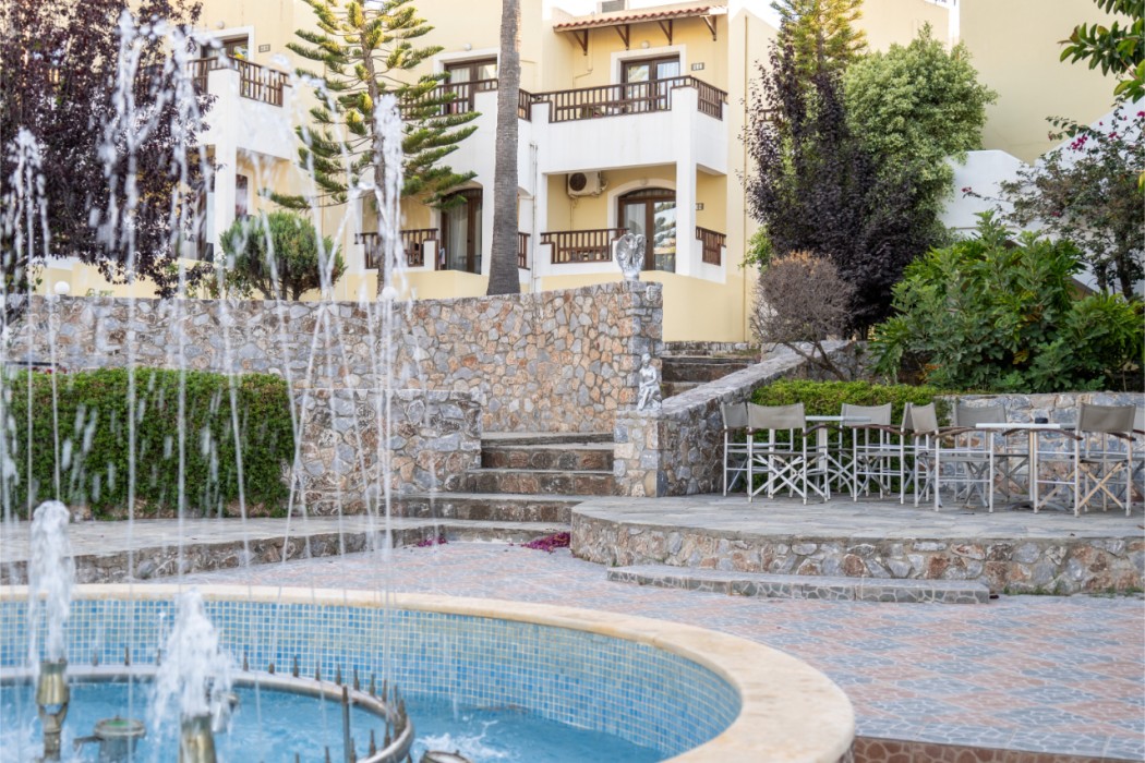 Almyrida Village and Waterpark 8/70