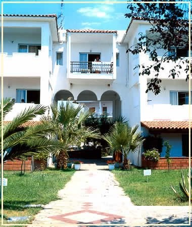 Martha's Haus Hotel