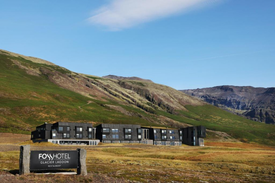 Fosshotel Glacier Lagoon 4/57