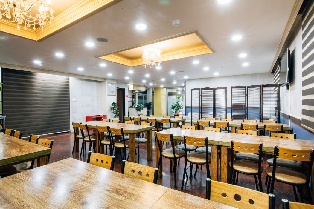 JEJU OAKRA HOTEL 38/70