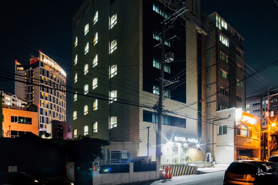 JEJU OAKRA HOTEL 39/70