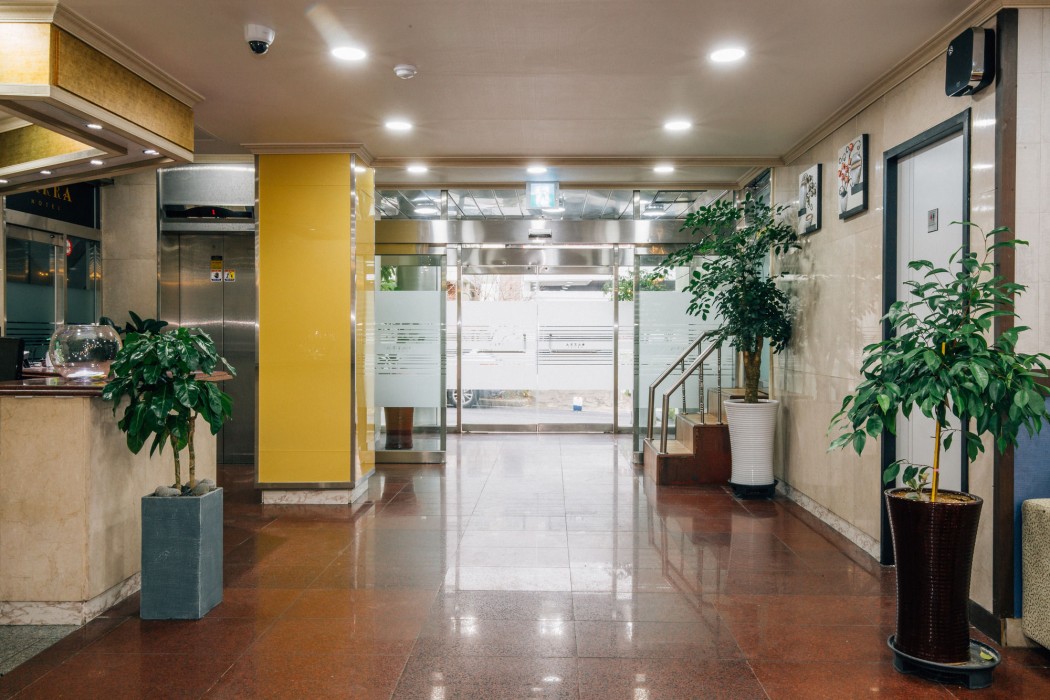 JEJU OAKRA HOTEL 40/70