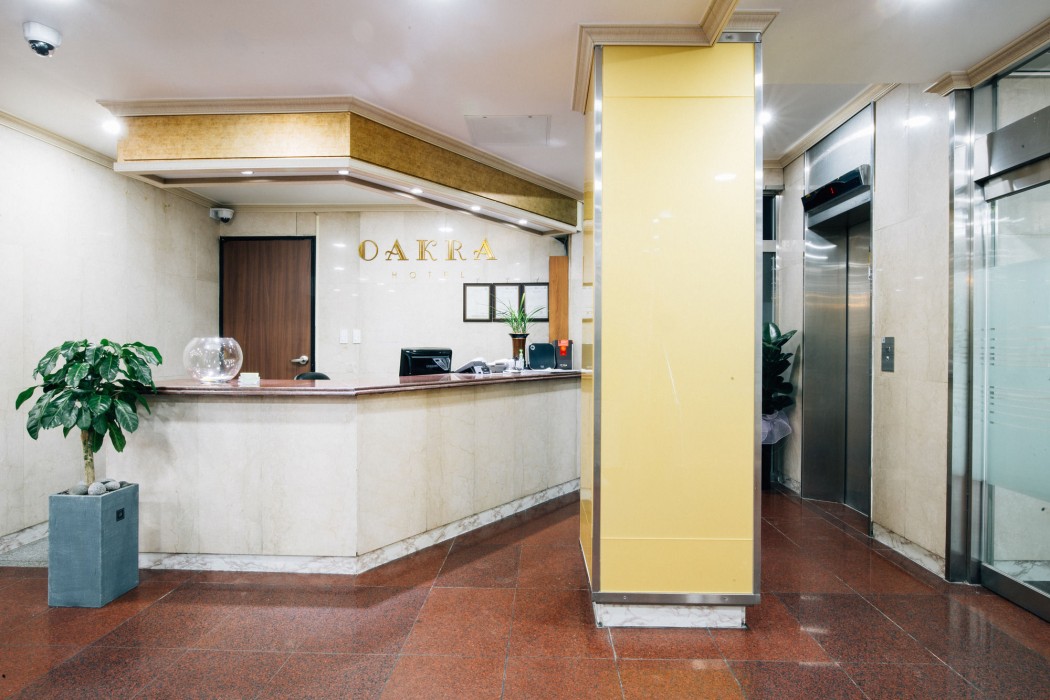 JEJU OAKRA HOTEL 31/70
