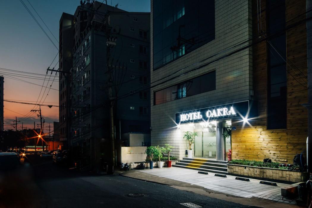 JEJU OAKRA HOTEL 43/70