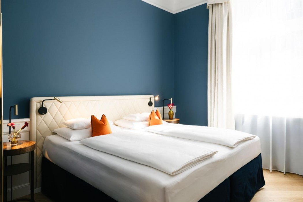 Hotel Kaiserhof Wien 14/55