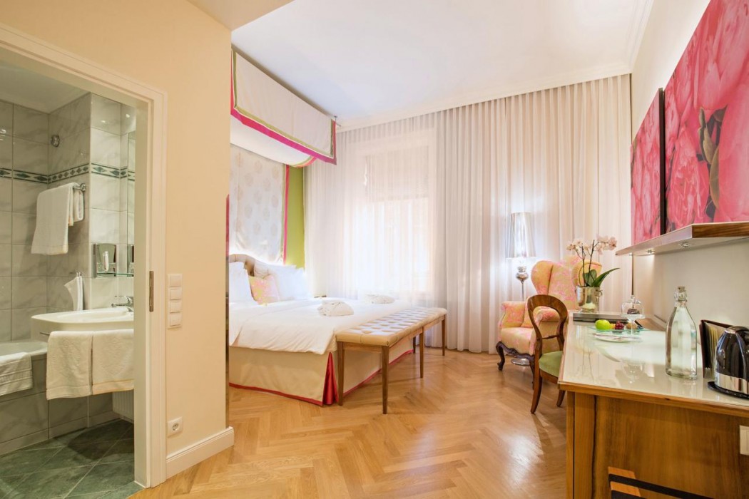 Hotel Kaiserhof Wien 21/55
