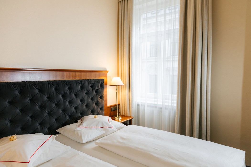 Hotel Kaiserhof Wien 50/55